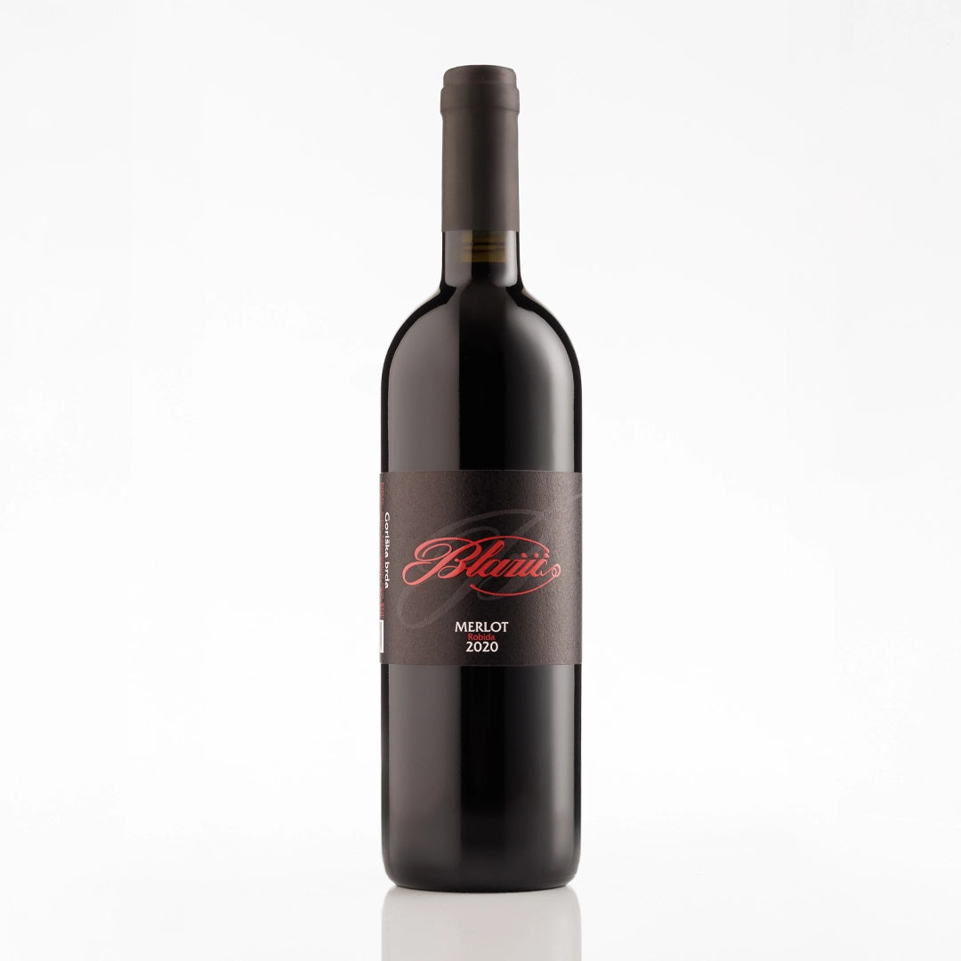 Merlot Robida 2020