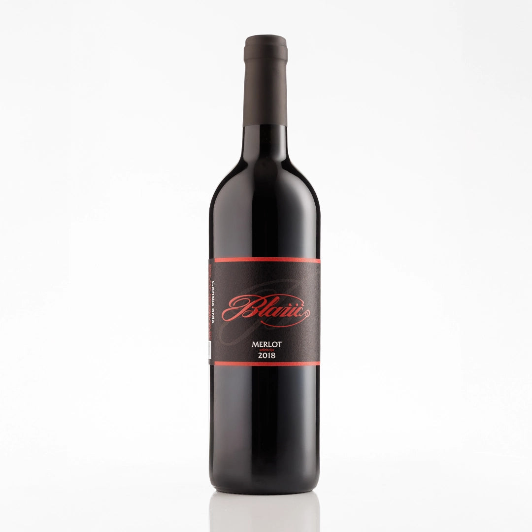 Merlot Selekcija 2018