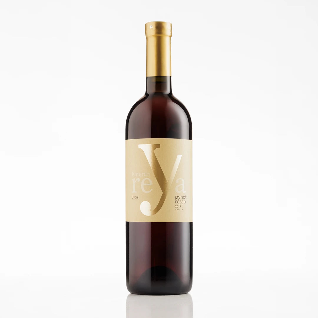 Pynot rosso 2019