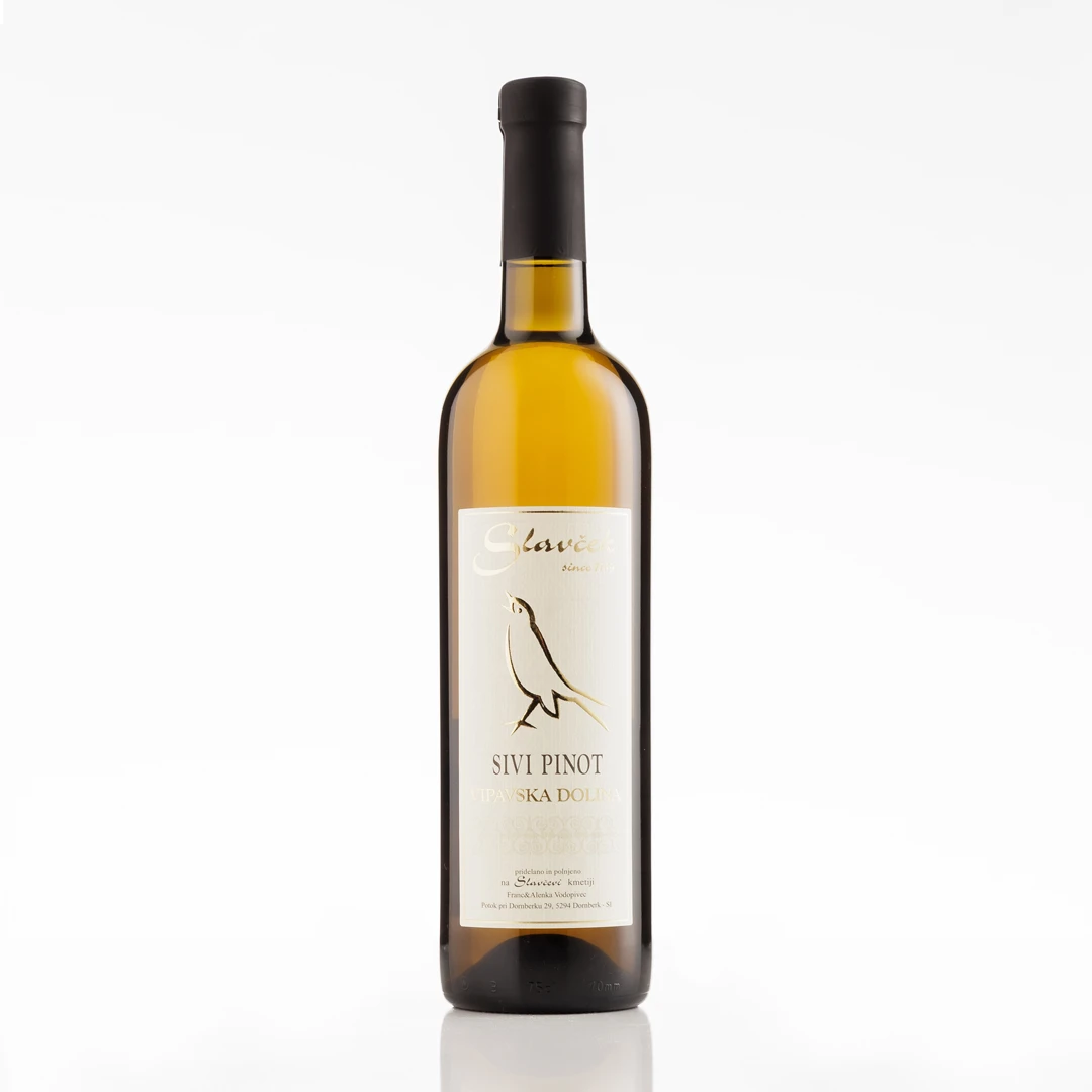Sivi pinot 2022