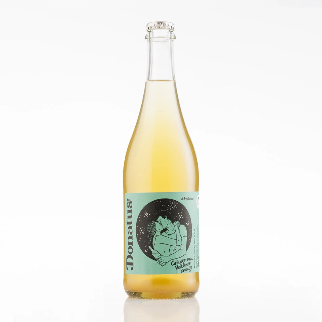 Gruner Weltriner Orange 2024