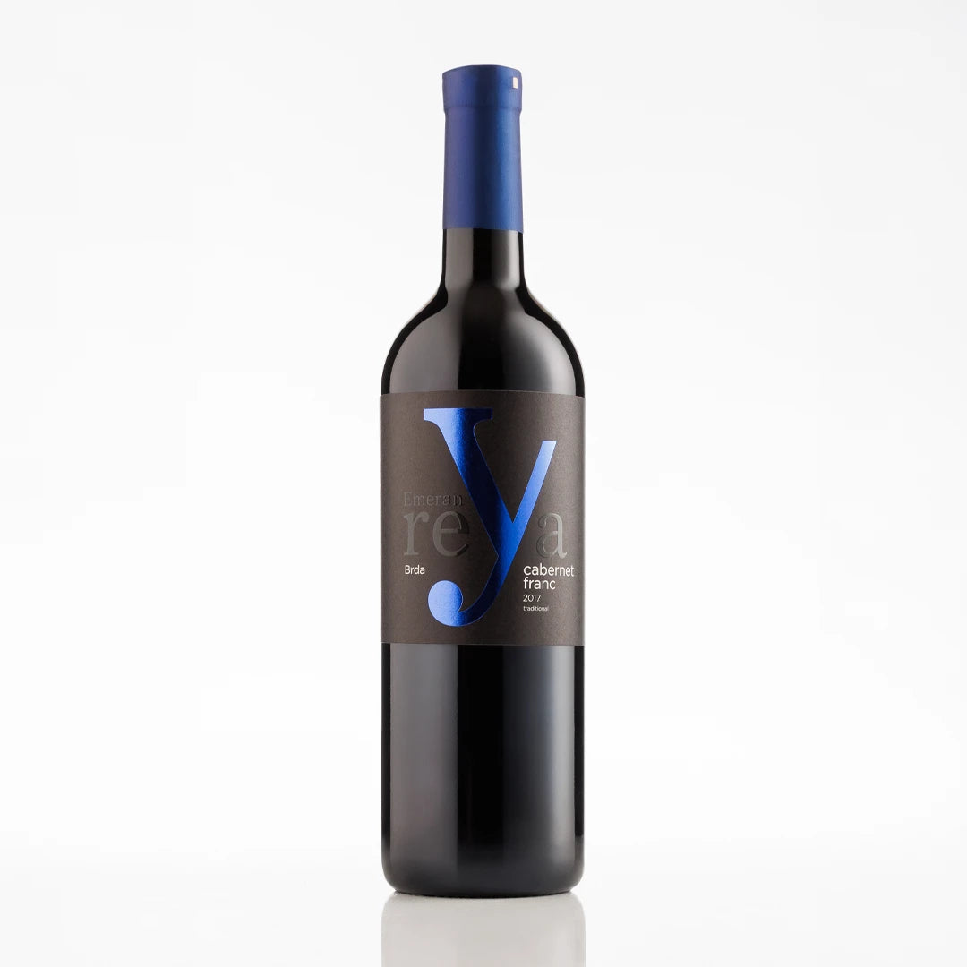 Cabernet franc 2017