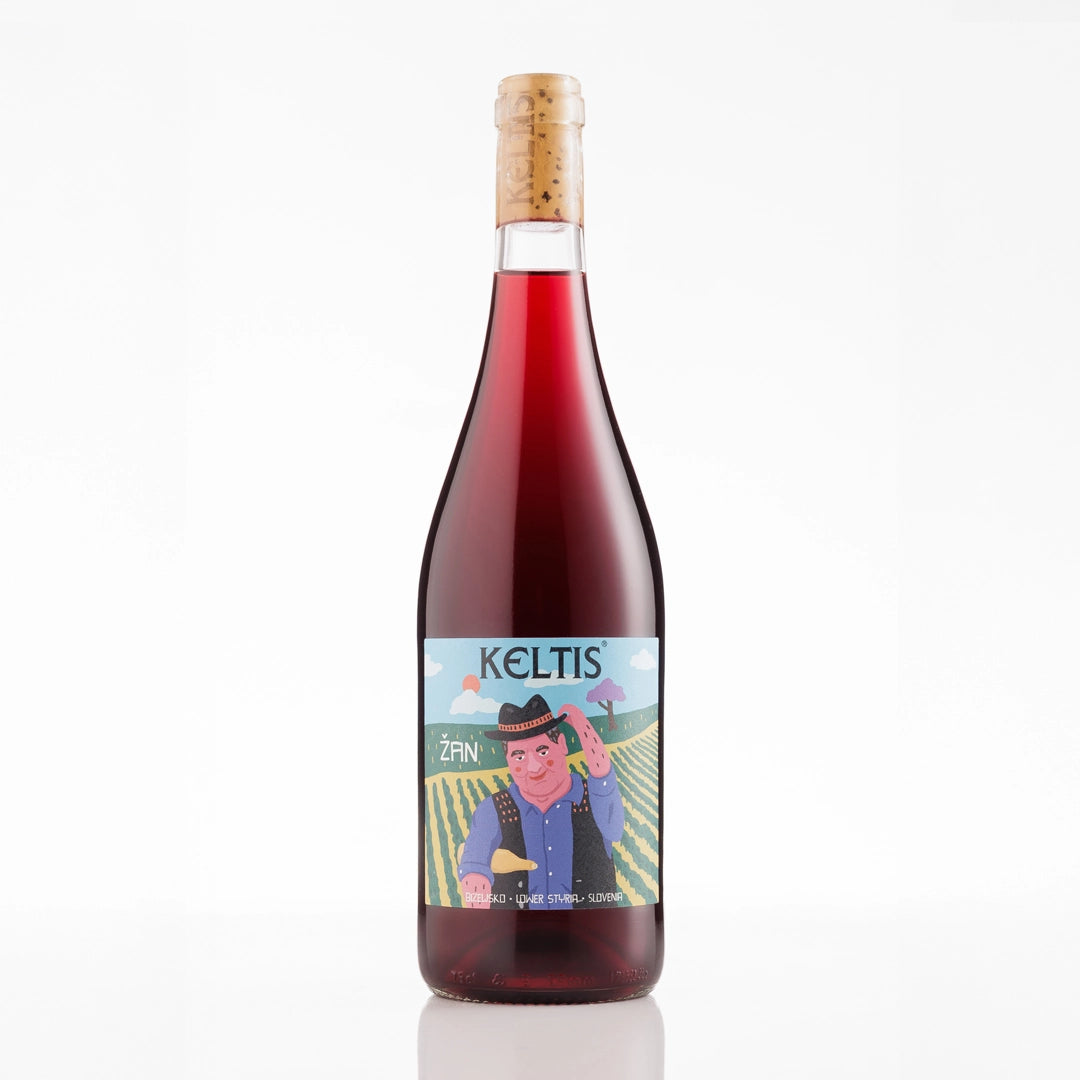 Žan Red 2022